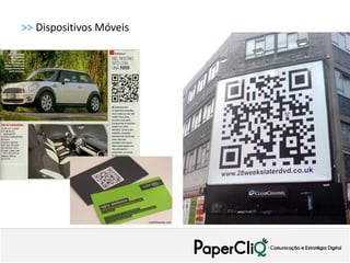 >> Dispositivos Móveis
 