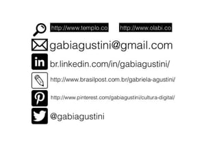 Comunicação digital  aula 4