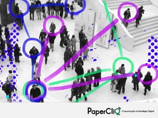 >> Cenário




 >> Mídias Sociais e a Cultura da
   Colaboração
 