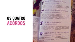 ACORDOS
OS QUATRO
 