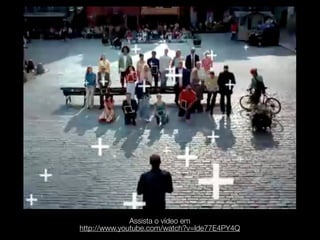 Assista o vídeo em
http://www.youtube.com/watch?v=lde77E4PY4Q
 