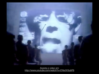 Assista o vídeo em
http://www.youtube.com/watch?v=OYecfV3ubP8
 