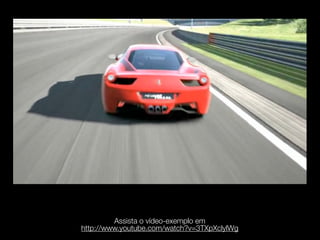 Assista o vídeo-exemplo em
http://www.youtube.com/watch?v=3TXpXclylWg
 