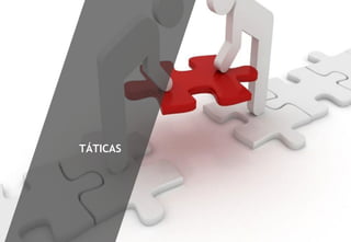 TÁTICAS
 