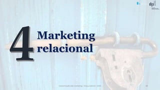 Comunicação (d)e marketing | Graça Gabriel | 2020 40
 