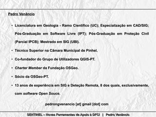 Sentinel Pos Cartografia de Áreas Ardidas e Avaliação da Severidade de Incêndios ...