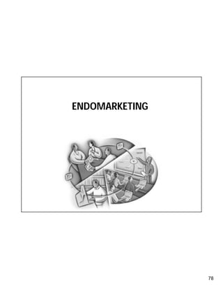 78
ENDOMARKETING
 