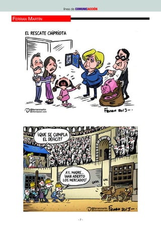 línea de COMUNICACCIÓN


Ferran Martín




                         -7-
 