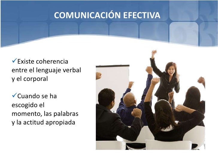 Comunicacion Asertiva Y Efectiva