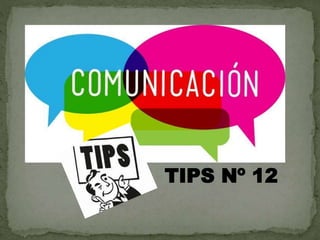 LA COMUNICACIÓN HUMANA. Comunicarse es una necesidad del ser humano. | PPTX