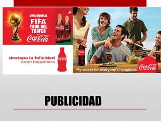 PUBLICIDAD
 