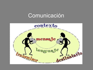 Comunicación 