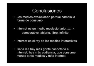 Comunicación interactiva