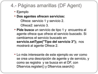 4.- Páginas amarillas (DF Agent)Ejemplo