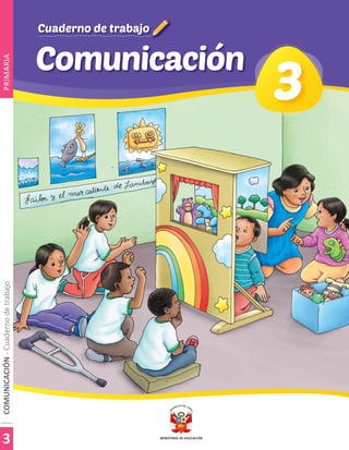 Comunicación
Cuaderno de trabajo
Cuaderno de trabajo
3
3
COMUNICACIÓN
-
Cuaderno
de
trabajo
COMUNICACIÓN
-
Cuaderno
de
trabajo
Bandera Nacional Himno Nacional Escudo Nacional
PRIMARIA
3
3
Bandera Nacional Himno Nacional Escudo Nacional
Artículo 1
Todos los seres humanos nacen libres e iguales en dignidad y derechos y (...) deben comportarse
fraternalmente los unos con los otros.
Artículo 2
Toda persona tiene todos los derechos y libertades proclamados en esta Declaración, sin distinción alguna
de raza, color, sexo, idioma, religión, opinión política o de cualquier otra índole, origen nacional o social,
posición económica, nacimiento o cualquier otra condición.
Además, no se hará distinción alguna fundada en la condición política, jurídica o internacional del país o
territorio de cuya jurisdicción dependa una persona (...).
Artículo 3
Todo individuo tiene derecho a la vida, a la libertad y a la seguridad de su persona.
Artículo 4
Nadie estará sometido a esclavitud ni a servidumbre, la esclavitud y la trata de esclavos están prohibidas en
todas sus formas.
Artículo 5
Nadie será sometido a torturas ni a penas o tratos crueles, inhumanos o degradantes.
Artículo 6
Todo ser humano tiene derecho, en todas partes, al reconocimiento de su personalidad jurídica.
Artículo 7
Todos son iguales ante la ley y tienen, sin distinción, derecho a igual protección de la ley. Todos tienen
derecho a igual protección contra toda discriminación que infrinja esta Declaración (...).
Artículo 8
Toda persona tiene derecho a un recurso efectivo, ante los tribunales nacionales competentes, que la
ampare contra actos que violen sus derechos fundamentales (...).
Artículo 9
Nadie podrá ser arbitrariamente detenido, preso ni desterrado.
Artículo 10
Toda persona tiene derecho, en condiciones de plena igualdad, a ser oída públicamente y con justicia por
un tribunal independiente e imparcial, para la determinación de sus derechos y obligaciones o para el
examen de cualquier acusación contra ella en materia penal.
Artículo 11
1. Toda persona acusada de delito tiene derecho a que se presuma su inocencia mientras no se pruebe su
culpabilidad (...).
2. Nadie será condenado por actos u omisiones que en el momento de cometerse no fueron delictivos según
el Derecho nacional o internacional. Tampoco se impondrá pena más grave que la aplicable en el momento
de la comisión del delito.
Artículo 12
Nadie será objeto de injerencias arbitrarias en su vida privada, su familia, su domicilio o su correspondencia,
ni de ataques a su honra o a su reputación. Toda persona tiene derecho a la protección de la ley contra tales
injerencias o ataques.
Artículo 13
1. Toda persona tiene derecho a circular libremente y a elegir su residencia en el territorio de un Estado.
2. Toda persona tiene derecho a salir de cualquier país, incluso del propio, y a regresar a su país.
Artículo 14
1. En caso de persecución, toda persona tiene derecho a buscar asilo, y a disfrutar de él, en cualquier país.
2. Este derecho no podrá ser invocado contra una acción judicial realmente originada por delitos comunes
o por actos opuestos a los propósitos y principios de las Naciones Unidas.
Artículo 15
1. Toda persona tiene derecho a una nacionalidad.
2. A nadie se privará arbitrariamente de su nacionalidad ni del derecho a cambiar de nacionalidad.
Artículo 16
1. Los hombres y las mujeres, a partir de la edad núbil, tienen derecho, sin restricción alguna por motivos de
raza, nacionalidad o religión, a casarse y fundar una familia (...).
2. Sólo mediante libre y pleno consentimiento de los futuros esposos podrá contraerse el matrimonio.
3. La familia es el elemento natural y fundamental de la sociedad y tiene derecho a la protección de la
sociedad y del Estado.
Artículo 17
1. Toda persona tiene derecho a la propiedad, individual y colectivamente.
2. Nadie será privado arbitrariamente de su propiedad.
Artículo 18
Toda persona tiene derecho a la libertad de pensamiento, de conciencia y de religión (...).
Artículo 19
Todo individuo tiene derecho a la libertad de opinión y de expresión (...).
Artículo 20
1. Toda persona tiene derecho a la libertad de reunión y de asociación pacíficas.
2. Nadie podrá ser obligado a pertenecer a una asociación.
Artículo 21
1. Toda persona tiene derecho a participar en el gobierno de su país, directamente o por medio de
representantes libremente escogidos.
2. Toda persona tiene el derecho de acceso, en condiciones de igualdad, a las funciones públicas de su
país.
3. La voluntad del pueblo es la base de la autoridad del poder público; esta voluntad se expresará mediante
elecciones auténticas que habrán de celebrarse periódicamente, por sufragio universal e igual y por voto
secreto u otro procedimiento equivalente que garantice la libertad del voto.
Artículo 22
Toda persona (...) tiene derecho a la seguridad social, y a obtener (...) habida cuenta de la organización y
los recursos de cada Estado, la satisfacción de los derechos económicos, sociales y culturales,
indispensables a su dignidad y al libre desarrollo de su personalidad.
Artículo 23
1. Toda persona tiene derecho al trabajo, a la libre elección de su trabajo, a condiciones equitativas y
satisfactorias de trabajo y a la protección contra el desempleo.
2. Toda persona tiene derecho, sin discriminación alguna, a igual salario por trabajo igual.
3. Toda persona que trabaja tiene derecho a una remuneración equitativa y satisfactoria, que le asegure, así
como a su familia, una existencia conforme a la dignidad humana y que será completada, en caso
necesario, por cualesquiera otros medios de protección social.
4. Toda persona tiene derecho a fundar sindicatos y a sindicarse para la defensa de sus intereses.
Artículo 24
Toda persona tiene derecho al descanso, al disfrute del tiempo libre, a una limitación razonable de la
duración del trabajo y a vacaciones periódicas pagadas.
Artículo 25
1. Toda persona tiene derecho a un nivel de vida adecuado que le asegure, así como a su familia, la salud
y el bienestar, y en especial la alimentación, el vestido, la vivienda, la asistencia médica y los servicios
sociales necesarios; tiene asimismo derecho a los seguros en caso de desempleo, enfermedad, invalidez,
viudez, vejez u otros casos de pérdida de sus medios de subsistencia por circunstancias independientes de
su voluntad.
2. La maternidad y la infancia tienen derecho a cuidados y asistencia especiales. Todos los niños, nacidos
de matrimonio o fuera de matrimonio, tienen derecho a igual protección social.
Artículo 26
1. Toda persona tiene derecho a la educación. La educación debe ser gratuita, al menos en lo concerniente
a la instrucción elemental y fundamental. La instrucción elemental será obligatoria. La instrucción técnica y
profesional habrá de ser generalizada; el acceso a los estudios superiores será igual para todos, en función
de los méritos respectivos.
2. La educación tendrá por objeto el pleno desarrollo de la personalidad humana y el fortalecimiento del
respeto a los derechos humanos y a las libertades fundamentales; favorecerá la comprensión, la tolerancia
y la amistad entre todas las naciones y todos los grupos étnicos o religiosos, y promoverá el desarrollo de
las actividades de las Naciones Unidas para el mantenimiento de la paz.
3. Los padres tendrán derecho preferente a escoger el tipo de educación que habrá de darse a sus hijos.
Artículo 27
1. Toda persona tiene derecho a tomar parte libremente en la vida cultural de la comunidad, a gozar de las
artes y a participar en el progreso científico y en los beneficios que de él resulten.
2. Toda persona tiene derecho a la protección de los intereses morales y materiales que le correspondan por
razón de las producciones científicas, literarias o artísticas de que sea autora.
Artículo 28
Toda persona tiene derecho a que se establezca un orden social e internacional en el que los derechos y
libertades proclamados en esta Declaración se hagan plenamente efectivos.
Artículo 29
1. Toda persona tiene deberes respecto a la comunidad (...).
2. En el ejercicio de sus derechos y en el disfrute de sus libertades, toda persona estará solamente sujeta a
las limitaciones establecidas por la ley con el único fin de asegurar el reconocimiento y el respeto de los
derechos y libertades de los demás, y de satisfacer las justas exigencias de la moral, del orden público y del
bienestar general en una sociedad democrática.
3. Estos derechos y libertades no podrán, en ningún caso, ser ejercidos en oposición a los propósitos y
principios de las Naciones Unidas.
Artículo 30
Nada en esta Declaración podrá interpretarse en el sentido de que confiere derecho alguno al Estado, a un
grupo o a una persona, para emprender y desarrollar actividades (...) tendientes a la supresión de
cualquiera de los derechos y libertades proclamados en esta Declaración.
 