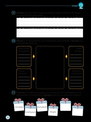 Comunicación 3 cuaderno de trabajo para tercer grado de Educación ...