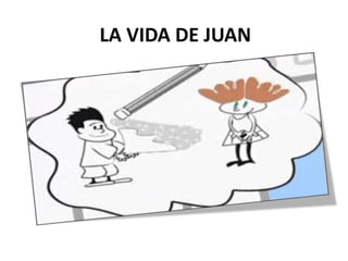 LA VIDA DE JUAN
 