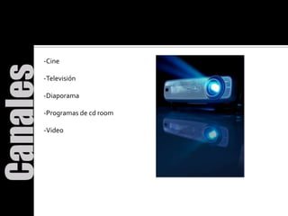 -Cine-Televisión-Diaporama-Programas de cd room-Video