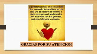 GRACIAS POR SU ATENCION
 