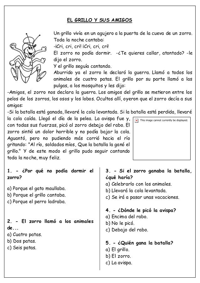 ComunicaciÃ³n cuadernillo i