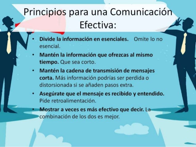 Resultado de imagen para comunicacion efectiva