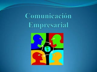 Comunicación Empresarial 