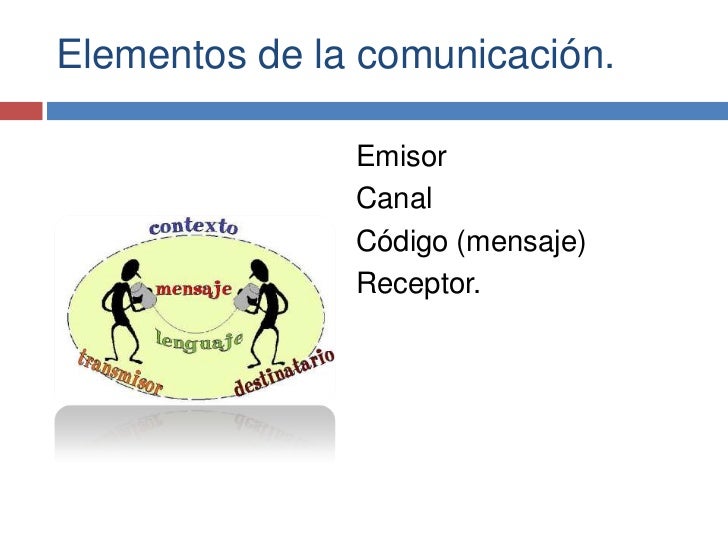 Comunicación en psicología