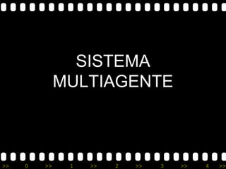 SISTEMA
              MULTIAGENTE



>>   0   >>    1   >>   2   >>   3   >>   4   >>
 