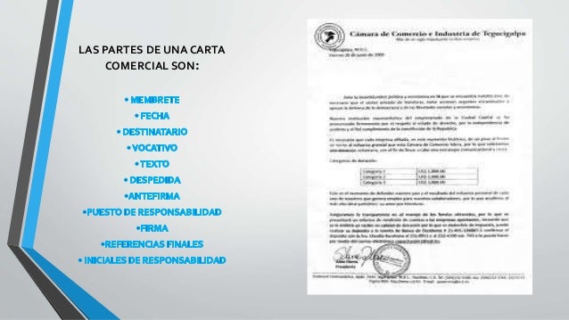 Comunicación escrita y proceso de archivo