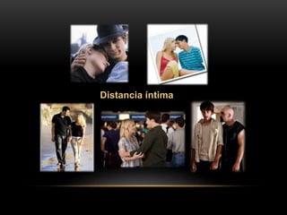 Distancia íntima
 