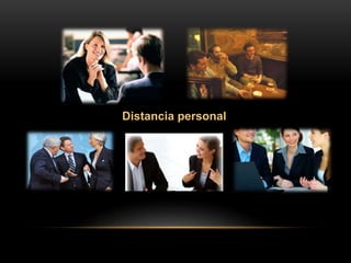 Distancia personal
 