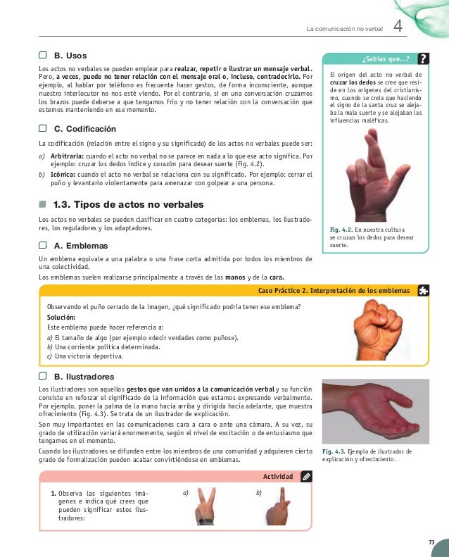 Comunicación No Verbal