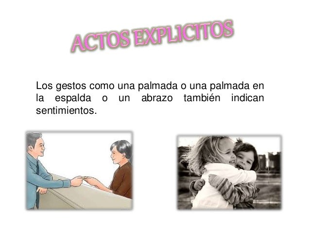 Comunicación no verbal de la emocion