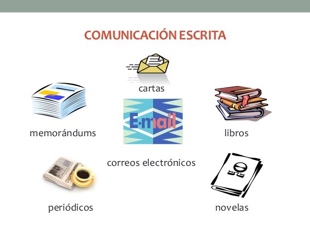 Resultado de imagen para comunicación organizacional escrita