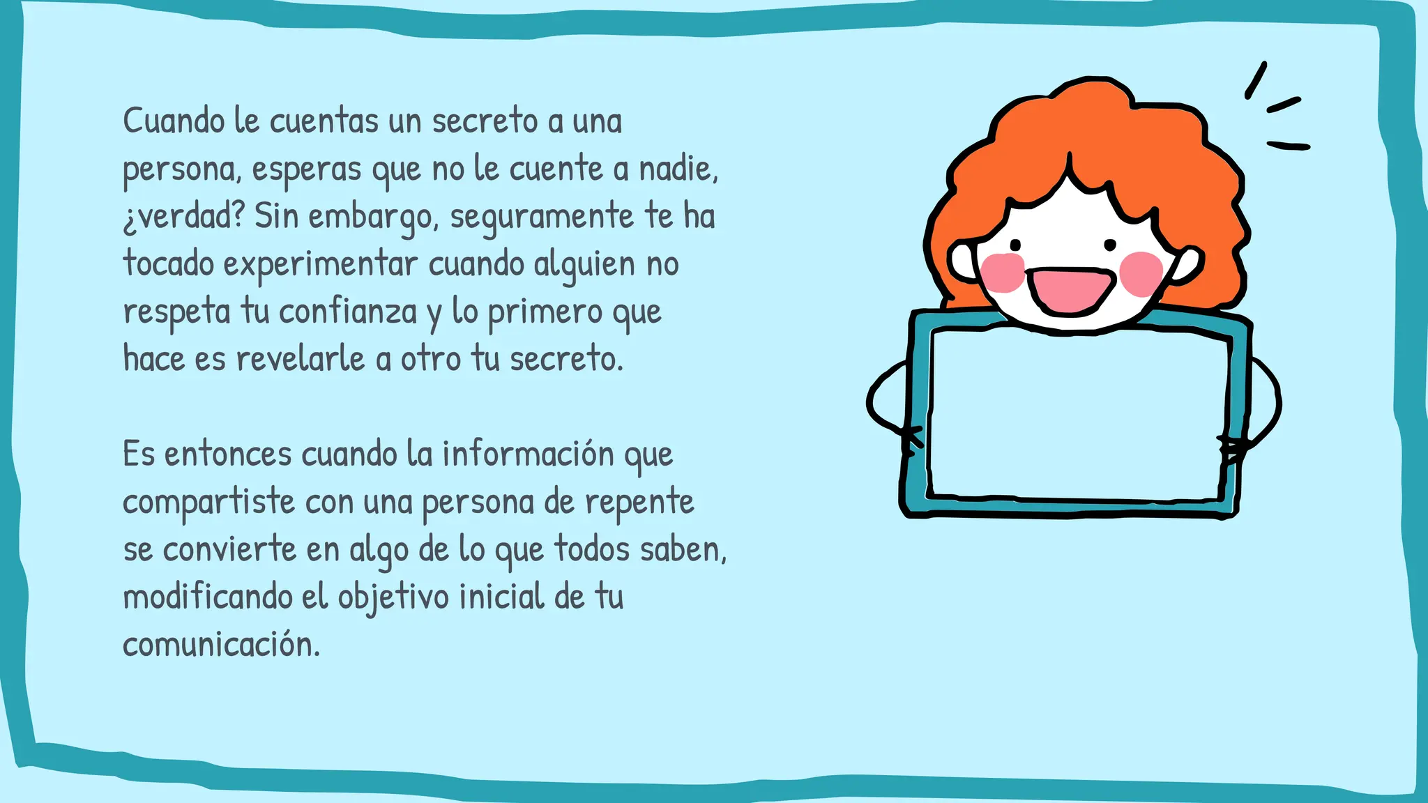 Tipos de comunicación: Privada y pública | PPT