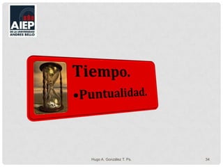 Hugo A. González T. Ps.34