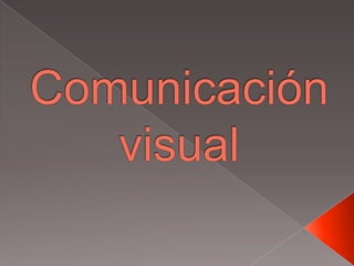 Comunicación visual  