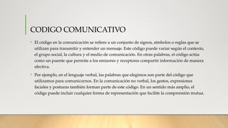 COMUNICACIÓN Y LENGUAJE PROFESORADO EN EDUCACION ESPECIAL | PPTX