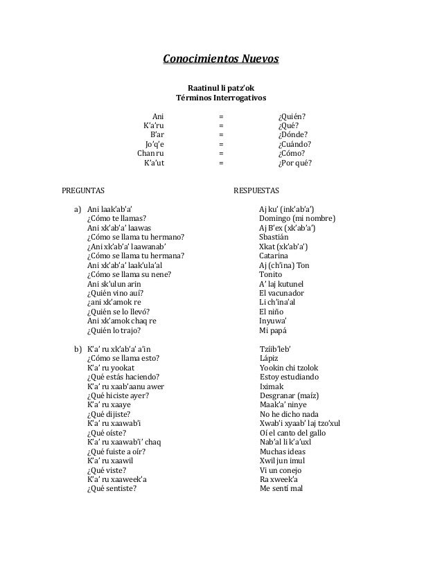 Comunicacion Y Lenguaje L2