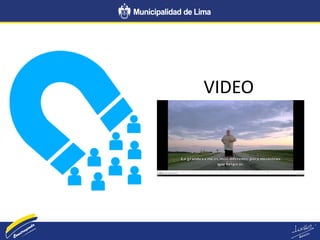 La importancia del público objetivo
VIDEO
 