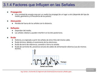 Un patrón luminoso.