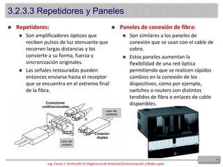 Las señales digitales (ceros y unos) son convertidas en:Pulsos eléctricos.Pulsos de luz.Ondas electromagnéticas.Existen diversos tipos de codificaciones utilizadas ampliamente en la electrónica.Tipos de codificaciones:Codificación TTL (Lógica de Transistor a Transistor):Se caracteriza por una señal alta (5V) y una señal baja (3.3 V), para uno y cero respectivamente.Codificación de Manchester:Mas compleja y mas inmune al ruido, posee bits de transición que indican que va existir un cambio. Gracias a estos se pueden mejorar los procesos de sincronización.183.1.5 Codificación