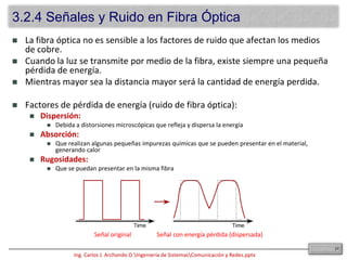 Modular una señal quiere decir tomar una onda y cambiarla para que transporte información.Existen diversos tipos de modulaciones:AM, modulación de amplitud.FM, modulación de frecuencia.PM, modulación de fase.19PortadoraAmplitudModuladaFrecuenciaModuladaModulaciónde Fase3.1.6 Modulación