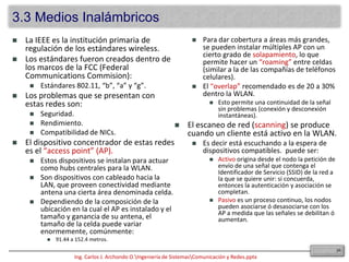 3.2.1 MediosLos medios de fibra óptica son:Monomodo.Multimodo.Cada cable de fibra óptica que se usa en networking está compuesto de dos fibras de vidrio envueltas en revestimientos separados:Una fibra transporta los datos transmitidos desde un dispositivo A a un dispositivo B. La otra transporta los datos desde el dispositivo B hacia el dispositivo A. Las fibras son similares a dos calles de un solo sentido que corren en sentido opuesto:Esto proporciona una comunicación full-duplex.Revestimiento:23