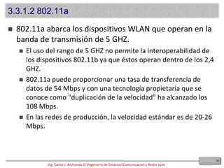 3.2.2 AdvertenciasLa luz de láser que se utiliza con la fibra monomodo tiene una longitud de onda mayor que la de la luz visible. El láser es tan poderoso que puede causar graves daños a la vista. Nunca mire directamente:Al interior del extremo de una fibra conectada a un dispositivo en su otro extremo. Hacia el interior del puerto de transmisión en una NIC, switch o router. Recuerde mantener las cubiertas protectoras en los extremos de la fibra e insertarlos en los puertos de fibra óptica de switches y routers.26