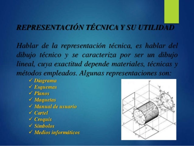 Comunicación y representación Técnica p1 T1