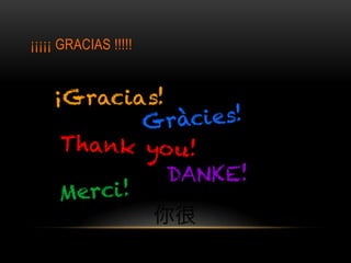 ¡¡¡¡¡ GRACIAS !!!!!
 