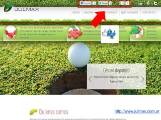 @jjlarreawww.juanjoselarrea.com
http://www.julmax.com.ar
 