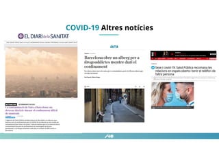 Comunicacio COVID19 - ASPB