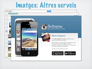 Imatges: Altres ser veis
 